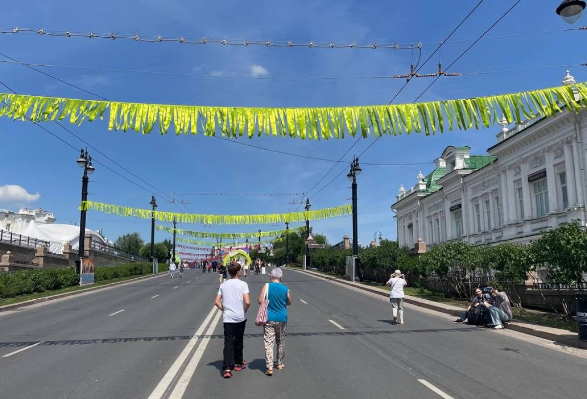 «Не хочу, чтобы Ленина превратилась в пустыню с вывесками «Аренда» - предприниматели рассказали, как в центре Омска бизнес страдает от молодежных тусовок