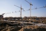 В Омске возобновится строительство микрорайона Академический