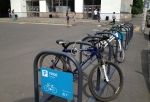 На весь Омск до конца года сделают 20 новых велопарковок