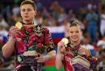 Омские спортсменки получат денежные премии за «золото» на Европейских играх