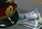 Омский полицейский отказался от взятки в 10 тыс. рублей из рук замначальника депо