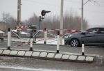 Омские власти выносят гаражи с места строительства развязки на Хабаровской