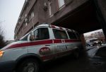 На трассе Тюмень — Омск попавшая в ДТП фура отправила в больницу женщину и двух детей