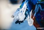 Участники Рождественского полумарафона в Омске получат «льдинки»