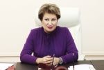 После полугодового больничного Татьяна Вижевитова вышла на работу в правительство Омской области