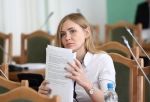 Депутат Омского горсовета Екатерина Маленьких не будет участвовать в выборах
