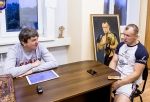 Шлеменко VS Шкуренко: «Мне предлагали огромные деньги за рекламу алкоголя. Я отказался»