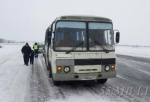 В Омской области после Нового года несколько деревень оставили без транспорта 