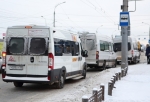 Омских водителей обязали ежедневно дезинфицировать маршрутки