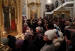 Омские православные храмы не планируют закрывать из-за коронавируса