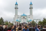 Омским мусульманам разрешили следить за пятничной молитвой онлайн