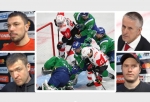 «В раздевалке после игры было молчание» — хоккеисты и тренер омского «Авангарда» прокомментировали поражение от «Салавата Юлаева»