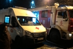 В Омске в пожаре на Мира минувшей ночью погибли два человека, семеро пострадали — следком (ФОТО)