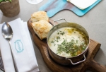 Что приготовить на обед: Суп с белыми грибами и маскарпоне