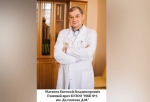 В Омске уволили главного врача инфекционной больницы Евгения Матвеева