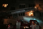 Непотушенная сигарета стала причиной серьезного пожара в одном из омских домов