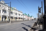 В разгар режима самоизоляции Омск ждет аномальное тепло