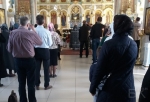 В Омске из храма выгнали журналистов, которые готовили материал о нарушении самоизоляции
