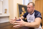 Омский боец Шлеменко выступил против вакцины от коронавируса