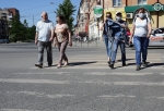  В Омской области зафиксирован спад числа заражений коронавирусом