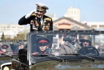 На омский Парад Победы возможно пригласят ветеранов
