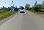 В районе Омской области ребенок угодил под колеса ВАЗа