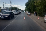 В Омске двое детей попали под колеса автомобиля