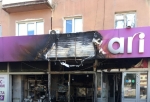 «Ущерб на несколько миллионов» - в Омске сгорел обувной магазин Kari