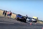 Фатальный разворот: на выезде из Омска произошла авария, в которой погибли двое
