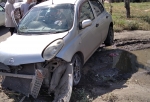  Пьяный водитель иномарки попал в ДТП в Омске