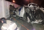 Погибшие в ночной аварии омский таксист и две его пассажирки были знакомы