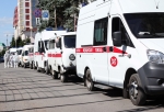 В Омске откладывается возвращение «коронавирусных больниц» к нормальной работе