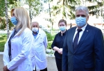 «Сочинский климат мне не пошел» — бывший главврач детской больницы Крыма возглавил Горьковскую ЦРБ в Омской области