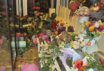 Омич устроил погром в цветочном магазине после ссоры с девушкой