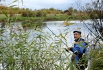 В Омской области возле лодки нашли мертвого рыбака