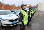 Омские ДПСники получили «турбовые» патрульные машины