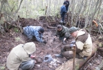 «Мы его ждали с войны 78 лет» — найдены родные омских солдат погибших во времена ВОВ в Новгородской области