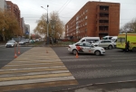 В двух авариях в одном и том же районе Омска пострадали женщины-пешеходы 