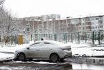 Омск заметет октябрьским снегом — осадки будут идти несколько дней подряд