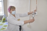 В муниципальных районах Омской области создан резервный коечный фонд для лечения пациентов с коронавирусной инфекцией