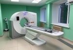 В БУЗОО «ГКБ № 11» установлен новый компьютерный томограф