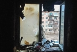 В Омске пожарные спасли двух детей из горящего дома