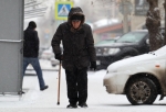 На Омскую область надвигается резкое похолодание — прогнозируются морозы до минус 26