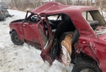 В Омске молодой водитель устроил массовое ДТП — столкнулись сразу четыре автомобиля, есть пострадавшие