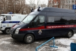 В Омске водителя автобуса и его жену нашли мертвыми в гараже