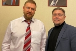 Омский журналист Березиков получил должность на телеканале «Санкт-Петербург», который недавно возглавил его бывший шеф Малькевич