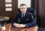 Новым замом главы полиции Омской области стал астраханец Шелков