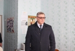 Главу Тюкалинского района Куцевича переизбрали на третий срок