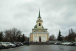 В омском Свято-Никольском соборе почти завершили реконструкцию, но еще не включили отопление