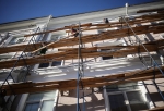 В Омске завели уголовное дело по факту хищения бюджетных денег при ремонте фасада дома 